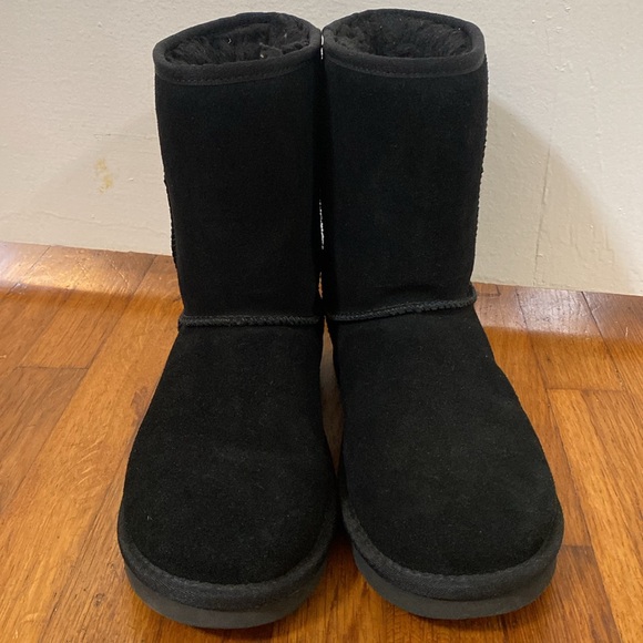 Black winter Boots - Picture 4 of 5